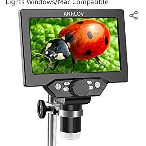 New microscope