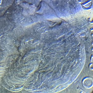 Washington Quarter Possible Errors