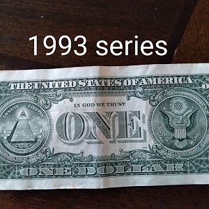 Back of 1993