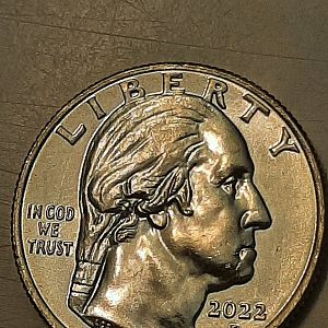 Obverse side