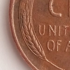 1948 S Lincoln Cent with rare "LIBERTV" Error (Photo 4)