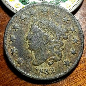 1832 obv