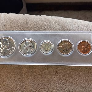 "Proof" Set 2
