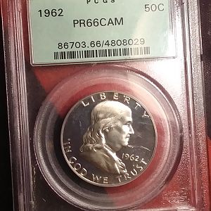 1962 obv