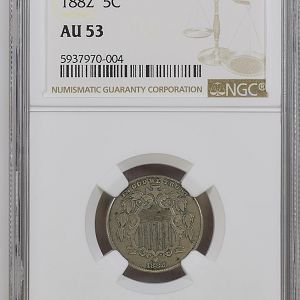 1882 obv
