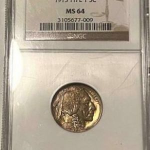 1913 t1 obv
