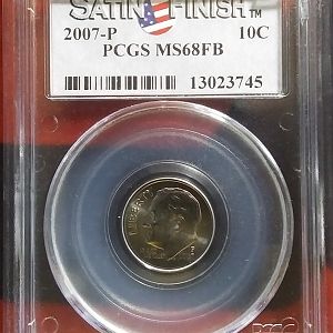2007 p SF obv