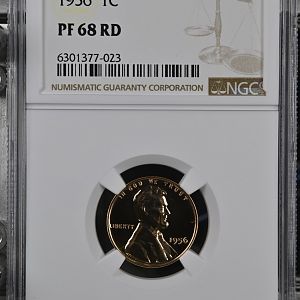 1956 obv