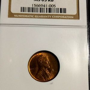 1909 obv