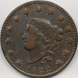 1822 1c