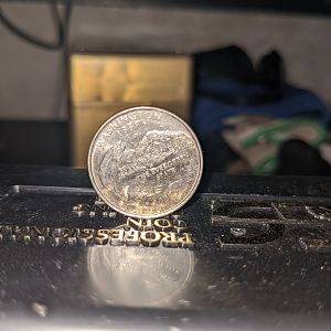 2007 quarter smooth edge
