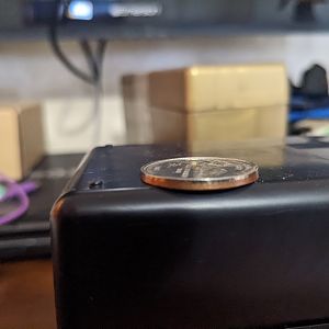 2007 quarter smooth edge