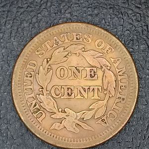 Large Cent