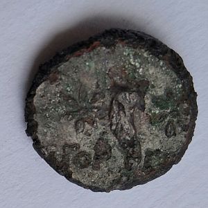 Gorgippia, Bosporos, AR drachm, 125-100 BC.