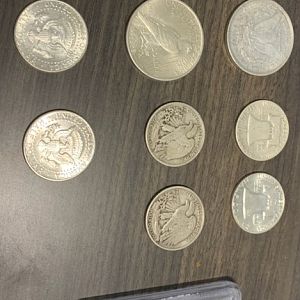 Silver 7070 breakup Reverse