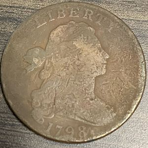1798 Obverse