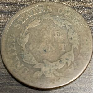 1818 Reverse