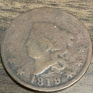 1819 Obverse
