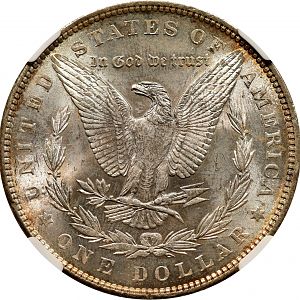 1889 MS65