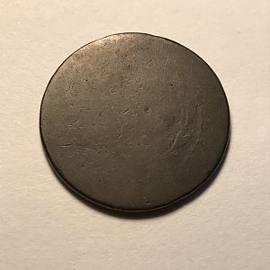 1796 Liberty Cap Cent Rev - S-88, R-4