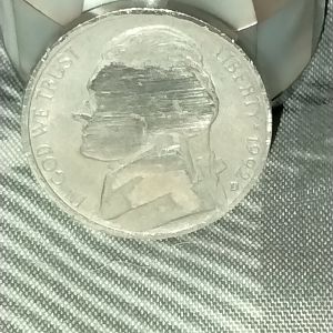 1992 d nickel