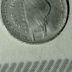 1992 d nickel