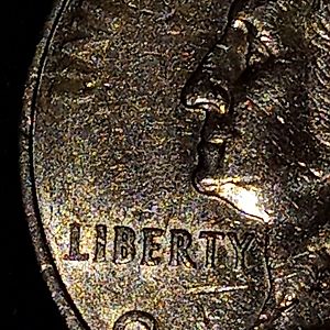 1999 25 cent error