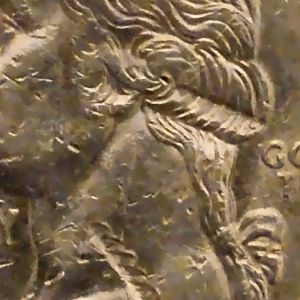 1999 25 cent error