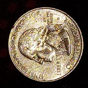 1999 25 cent error
