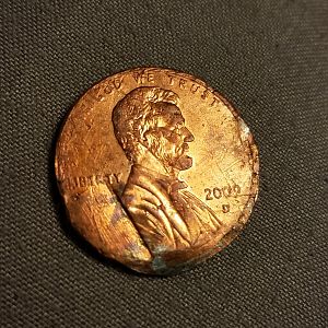 2009 penny