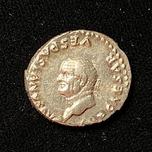 Vespasian Obv1