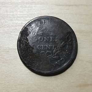 1797 Large Cent Rev - S-140, R-1
