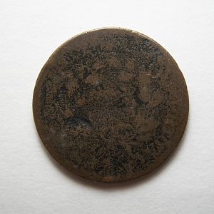 1798 Large Cent Rev - S-168, R-3