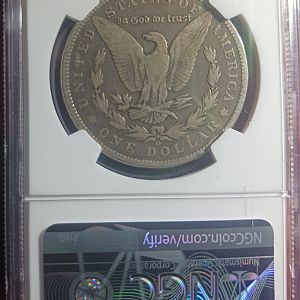 Morgan date set
