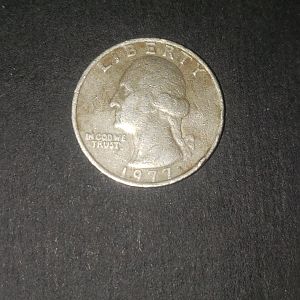 1977 Quarter