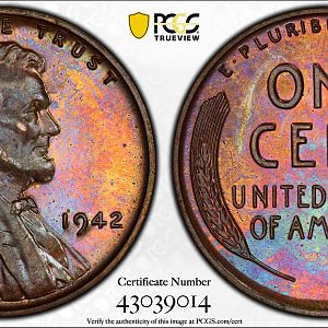 1942 PR65BN