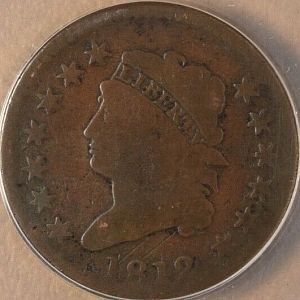 1812 obv