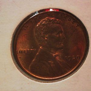 nice 1939 wheat ( front )