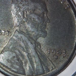 possble error on mint mark ?