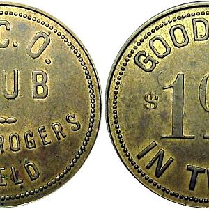 Will Rogers Field $1
