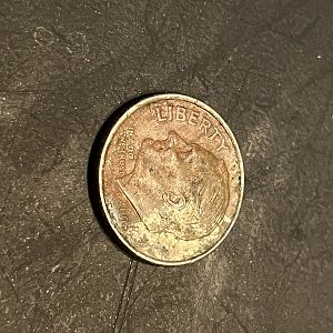 Cladding error obverse