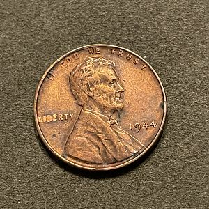 Possible error coin