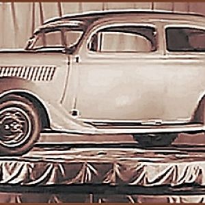 Ford B