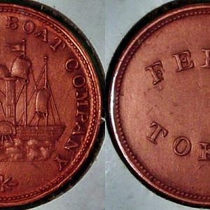 No1941 Halifax Ferry