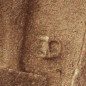 1946 D over inverted D Jefferson Nickel