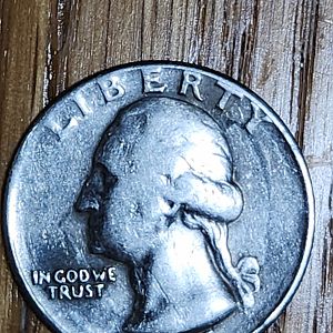65 Quarter Obverse