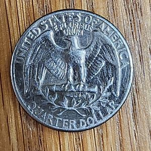 65 Quarter Reverse