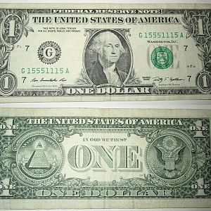 Series 2009 Binary Ser No.