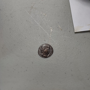 Roman Coin Side B