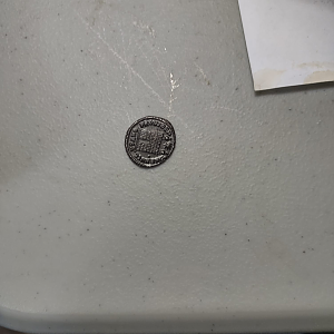 Roman Coin Side A